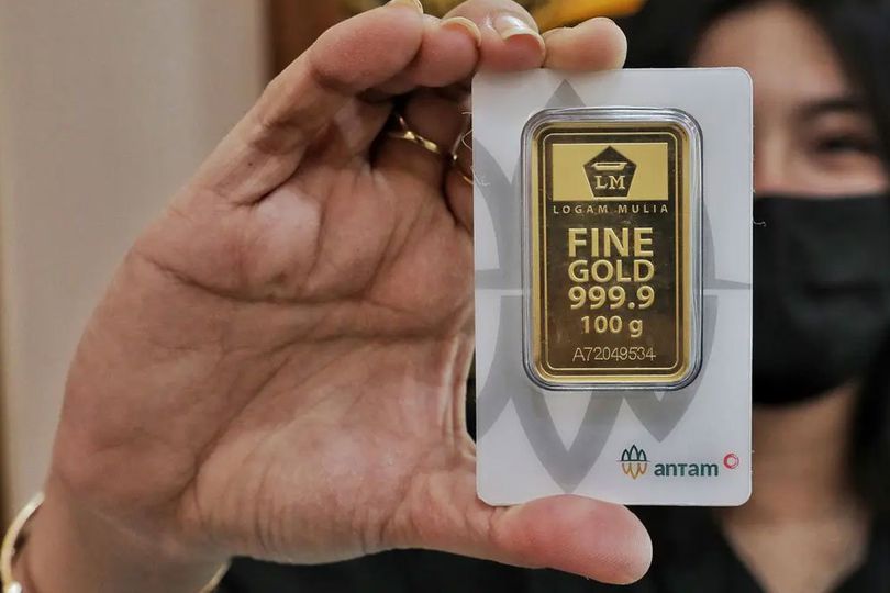 Analisis BPS: Di Balik Inflasi Emas Tertinggi 5 Bulan, Ada Tren Kenaikan Harga 25 Bulan Beruntun