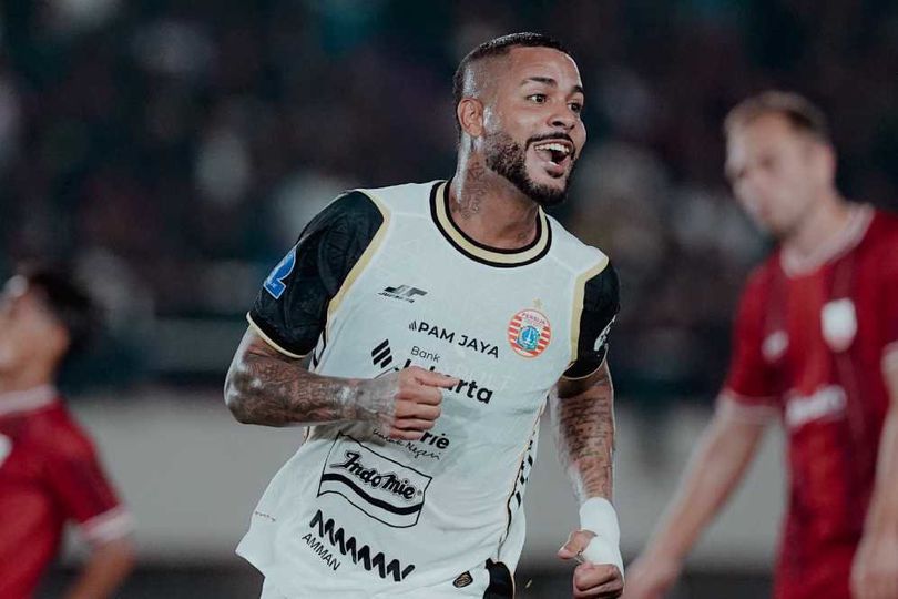 Hasil BRI Super League Persis Solo vs Persija Jakarta: Tiga Gol, Tiga Poin, Macan Kemayoran Melesat ke Puncak Klasemen