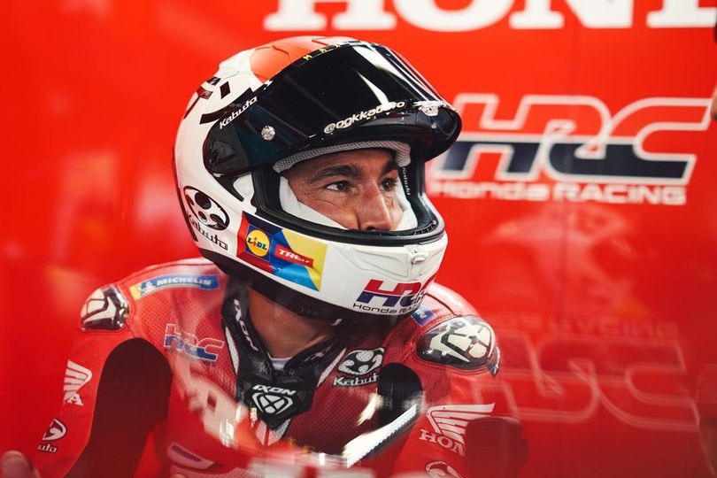 Kesakitan Akibat Cedera Punggung, Aleix Espargaro Batal Gantikan Somkiat Chantra di MotoGP Hungaria 2025