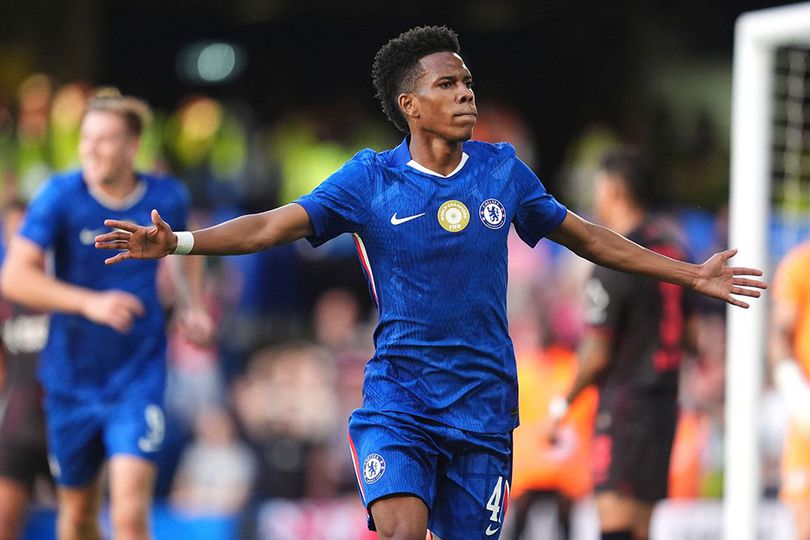 Baru Tiba, Estevao Akui Terkejut Langsung Dipercaya Maresca di Chelsea Baru Tiba, Estevao Akui Terkejut Langsung Dipercaya Maresca di Chelsea