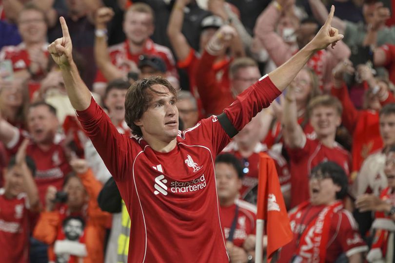 Bantah Isu Pindah Klub, Federico Chiesa Tegaskan Komitmennya di Liverpool Bantah Isu Pindah Klub, Federico Chiesa Tegaskan Komitmennya di Liverpool