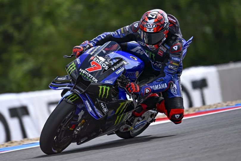 Yamaha MotoGP Siapkan Debut Mesin V4 di San Marino 2025 Bareng Augusto Fernandez
