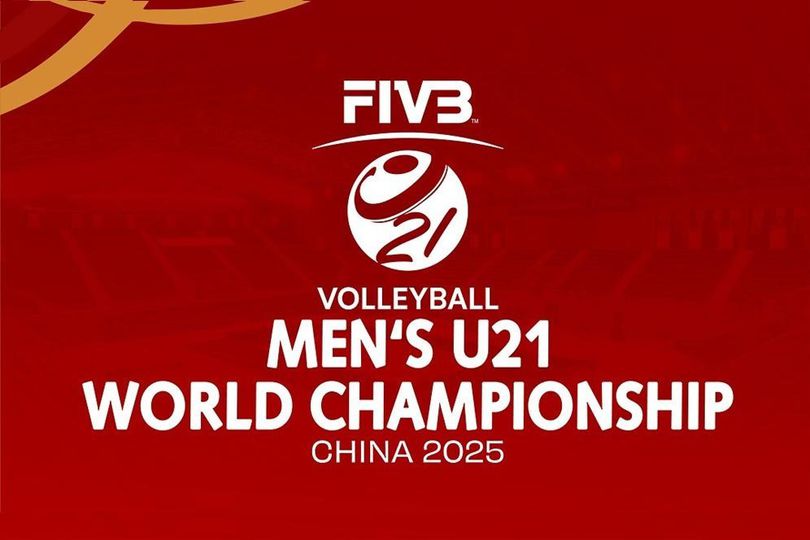 Jadwal Lengkap Pertandingan Kejuaraan Dunia Voli Putra U21 2025, 21-31 Agustus 2025