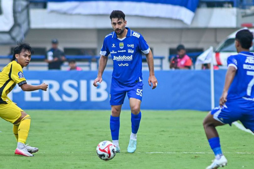 Link Live Streaming BRI Super League Sore Ini: Persib Bandung vs Persebaya Surabaya