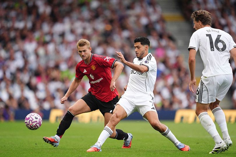 Catatan Menarik Fulham vs Manchester United: Tuan Rumah Pecah Kutukan Lawan MU Catatan Menarik Fulham vs Manchester United: Tuan Rumah Pecah Kutukan Lawan MU