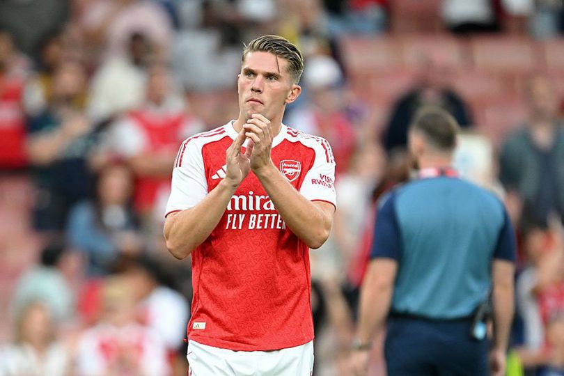 Performa Viktor Gyokeres dalam 2 Laga Pramusim Arsenal: Melempem Lawan Tottenham, Lebih Baik saat Hadapi Villarreal