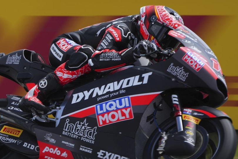 Hasil Latihan Moto2 Austria 2025: Manuel Gonzalez dan Aron Canet Catat Waktu Tercepat