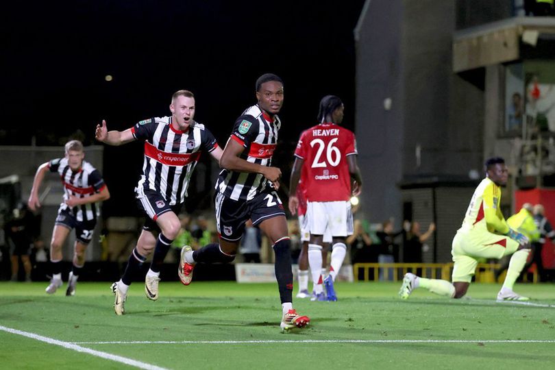 Kisah Tyrell Warren, Sohib Marcus Rashford Jebolan Akademi MU yang Justru Jadi Mimpi Buruk Setan Merah di Carabao Cup