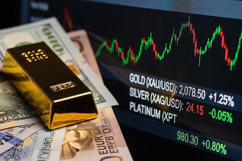 Proyeksi Harga Emas di Tengah Sorotan Data Inflasi Proyeksi Harga Emas di Tengah Sorotan Data Inflasi