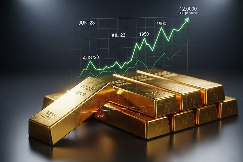 Lonjakan Harga Emas Makin Tak Terbendung, Analis Ungkap Dua Pemicu Utamanya