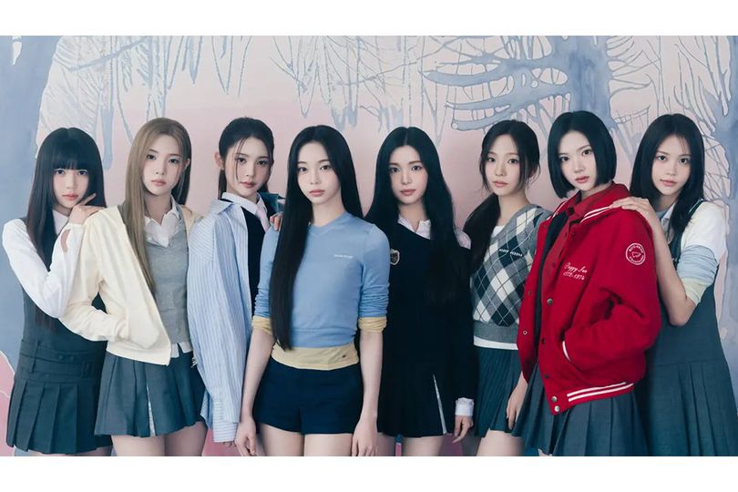 Bikin Senyum! Iklan Shopee Hearts2Hearts di Kampanye 9.9 Super Shopping Day Penuh Energi Positif