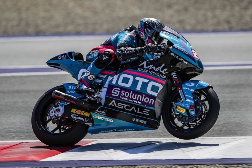 Hasil Kualifikasi Moto2 Catalunya 2025: Sikat Jake Dixon, Daniel Holgado Sabet Pole Hasil Kualifikasi Moto2 Catalunya 2025: Sikat Jake Dixon, Daniel Holgado Sabet Pole