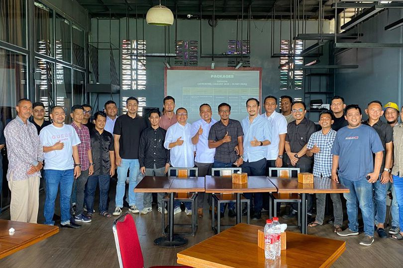 IEG Gencarkan Sosialisasi Lisensi Nonton Bersama, Terbaru Ada di Banda Aceh, Apa Saja yang Perlu Diketahui? IEG Gencarkan Sosialisasi Lisensi Nonton Bersama, Terbaru Ada di Banda Aceh, Apa Saja yang Perlu Diketahui?