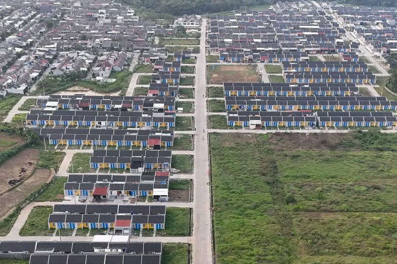 Sektor Properti Melambat, Mengapa Konsumen Tunda Beli Rumah?