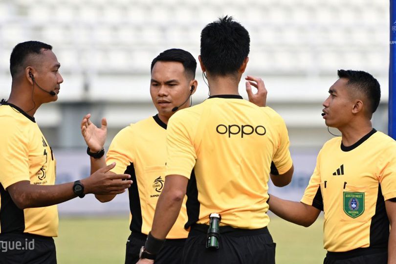 Jadwal Pertandingan BRI Super League 2025/2026 Hari Ini, 11 September 2025