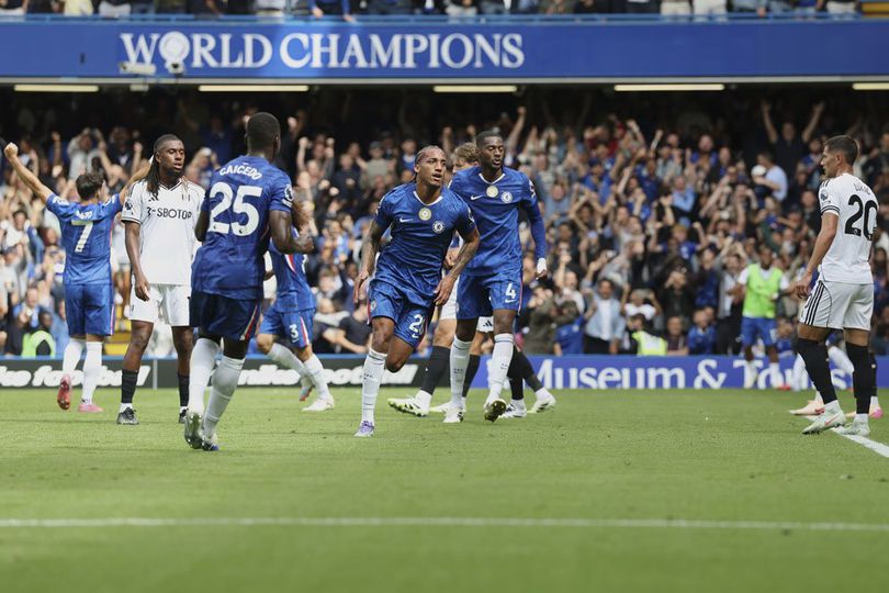 Chelsea Harus Penuhi Syarat Ini untuk Saingi Liverpool-City