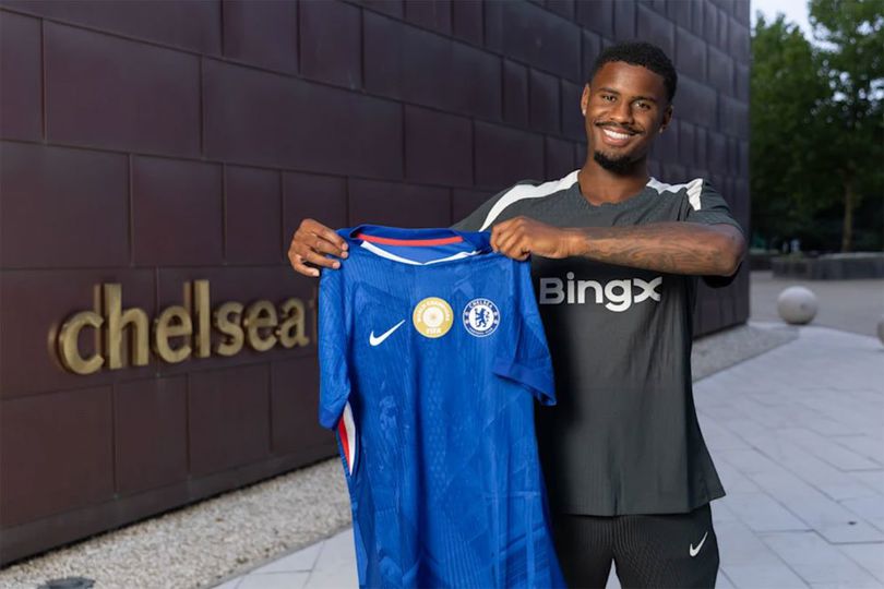 Resmi! Chelsea Datangkan Wonderkid Ajax Amsterdam, Jorrel Hato Resmi! Chelsea Datangkan Wonderkid Ajax Amsterdam, Jorrel Hato