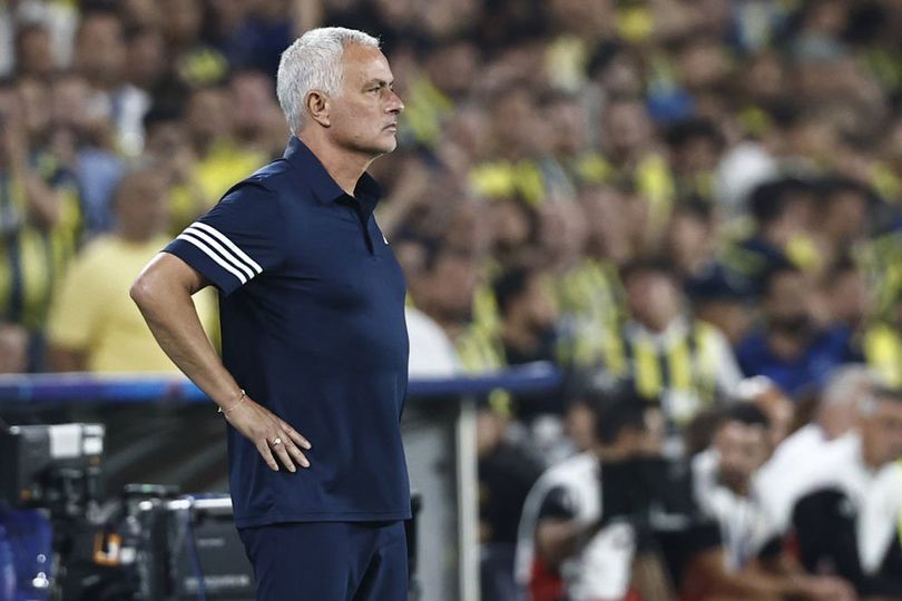 Jose Mourinho Harus Patuhi Aturan Unik Liga Portugal Jika Tangani Benfica