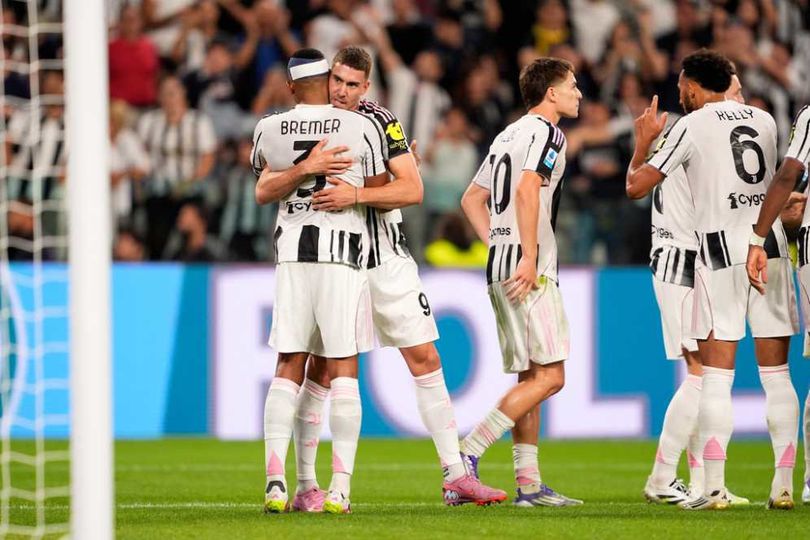 Rabiot Wanti-wanti Milan: Juventus Kini Punya Senjata Baru untuk Scudetto Rabiot Wanti-wanti Milan: Juventus Kini Punya Senjata Baru untuk Scudetto
