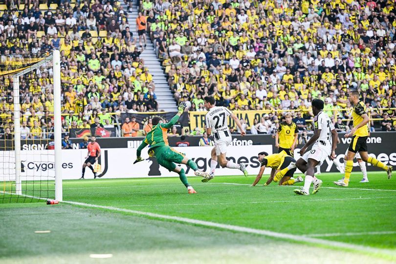 Menggali Sejarah: Pertarungan Klasik Juventus vs Dortmund di Final Liga Champions 1997