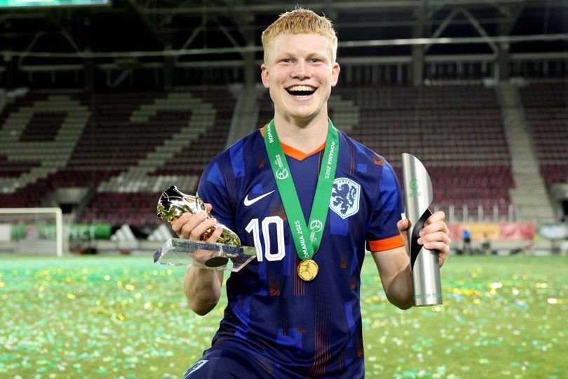 Strategi Jitu Real Madrid: Incar Bintang Muda AZ Alkmaar, Hindari Gangguan Klub Premier League