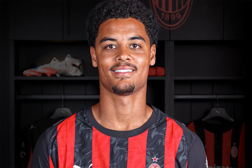 Resmi, AC Milan Gaet Koni De Winter untuk Gantikan Malick Thiaw Resmi, AC Milan Gaet Koni De Winter untuk Gantikan Malick Thiaw