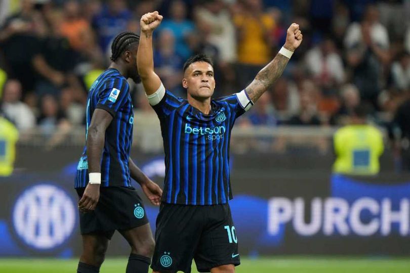 Biaya Kontrak di Serie A 2025/2026: Lautaro Martinez Nomor Tiga, Siapa Dua Pemain di Atasnya? Biaya Kontrak di Serie A 2025/2026: Lautaro Martinez Nomor Tiga, Siapa Dua Pemain di Atasnya?