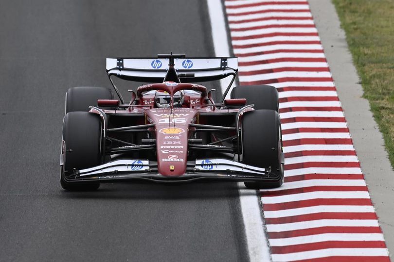 Scuderia Ferrari Janji Cari Jawaban Atas Kendala Sasis Charles Leclerc di Formula 1 Hungaria