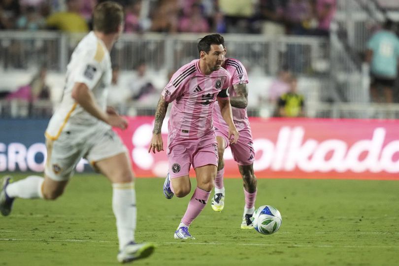 Messi Pecahkan Rekor Gila Usai Tampil di Laga Inter Miami vs LA Galaxy