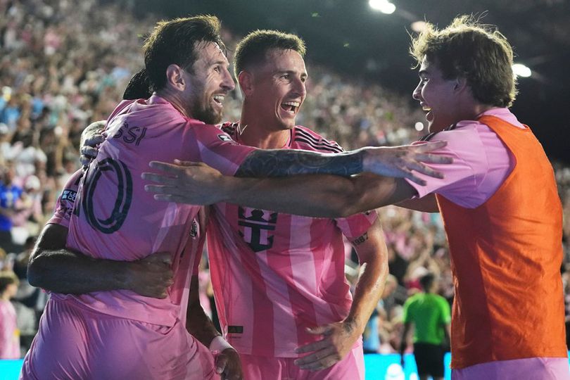 Hasil Inter Miami vs Orlando City: Brace Lionel Messi Antar Timnya Melaju ke Final Leagues Cup 2025