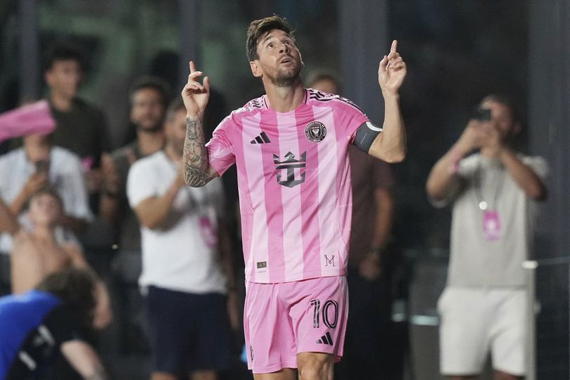Hasil Inter Miami vs LA Galaxy: Lionel Messi Masuk, The Herons Taklukkan Galaxy