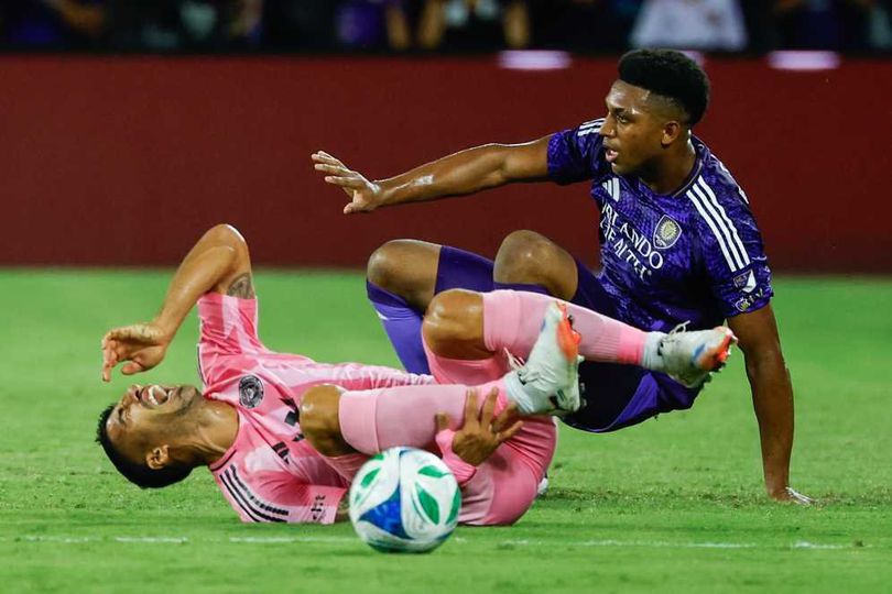 Hasil Orlando City vs Inter Miami: Tanpa Messi, Luis Suarez dkk Loyo Dihantam 4-1