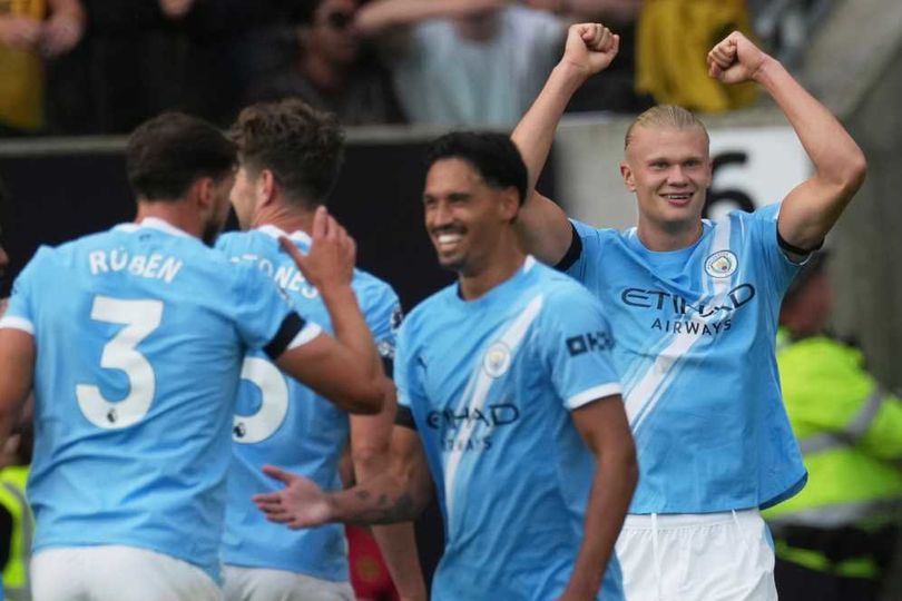 Prediksi Manchester City vs Manchester United 14 September 2025