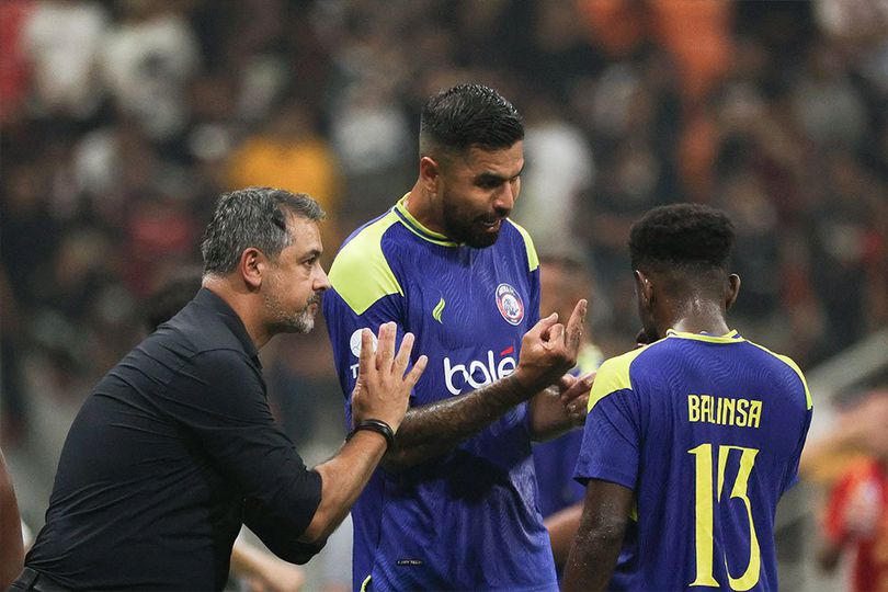 Link Streaming BRI Super League: Arema FC vs Dewa United di Vidio, Sabtu 13 September 2025