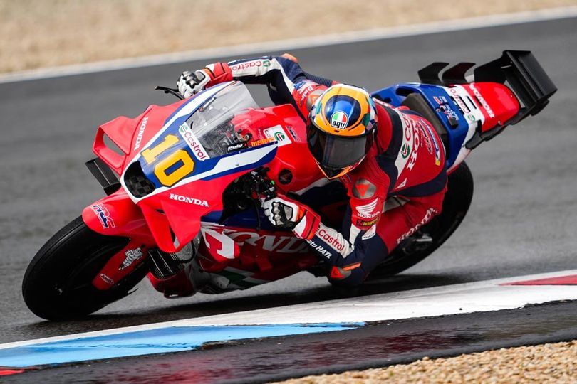 Hasil FP2 MotoGP Malaysia 2025: Luca Marini Tercepat Bareng Honda, Ungguli Franco Morbidelli Hasil FP2 MotoGP Malaysia 2025: Luca Marini Tercepat Bareng Honda, Ungguli Franco Morbidelli