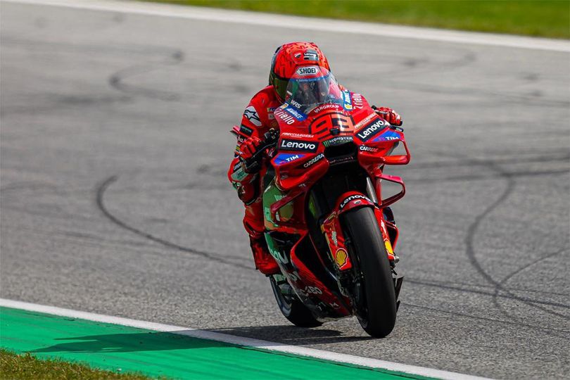 Hasil Balapan MotoGP Austria 2025: Marc Marquez Akhirnya Patahkan Kutukan Red Bull Ring