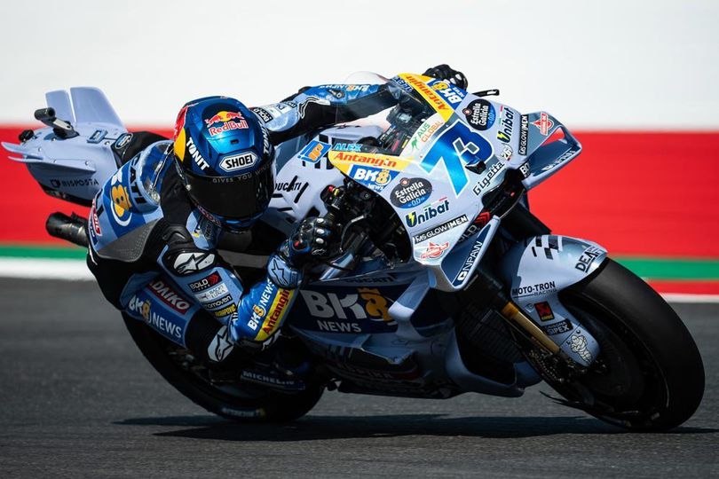 Tim Valentino Rossi Dukung Ducati Beri Alex Marquez Motor Pabrikan di MotoGP 2026, Sebut Layak Dapat Jatah