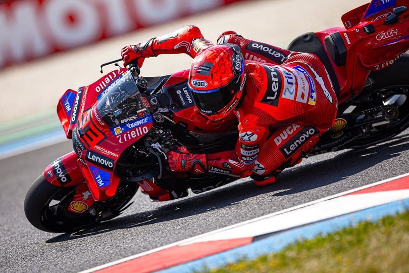 Klasemen Sementara MotoGP 2025 Usai Sprint Race Seri San Marino di Misano