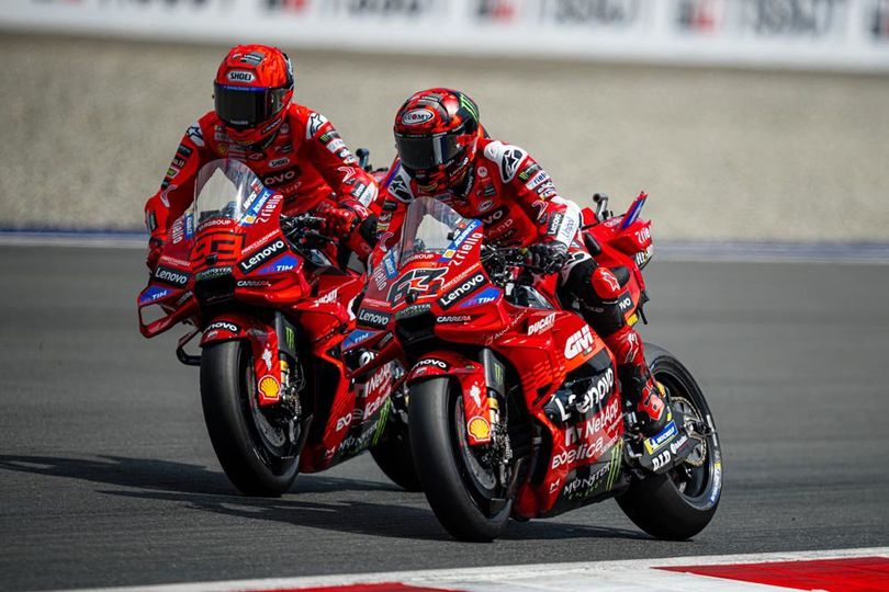 Jadwal Siaran Langsung MotoGP Hungaria 2025 di Vidio, 22-24 Agustus 2025