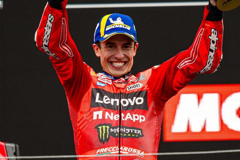 Marc Marquez Bisa Kunci Gelar Dunia Ke-9 di 'Rumah' Valentino Rossi, Butuh Berapa Poin Lagi?