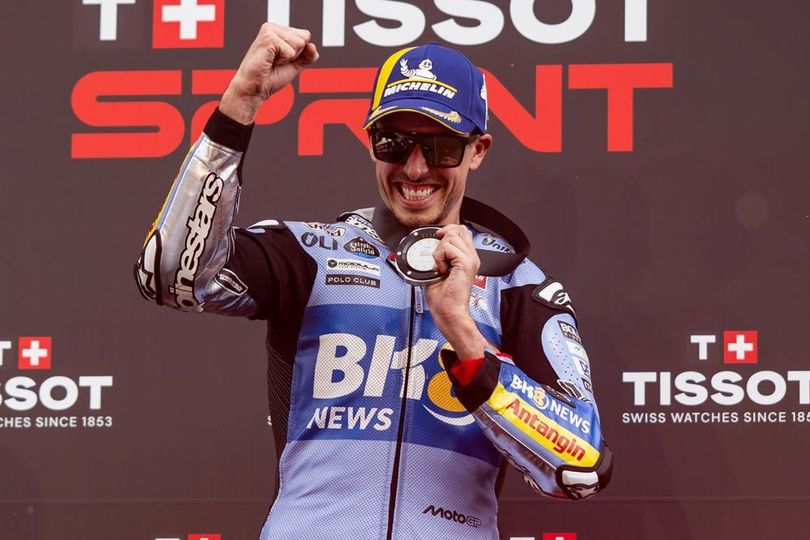 Alasan Ducati Hadiahkan Motor Pabrikan ke Alex Marquez di MotoGP 2026, Tampil Impresif Sepanjang 2025