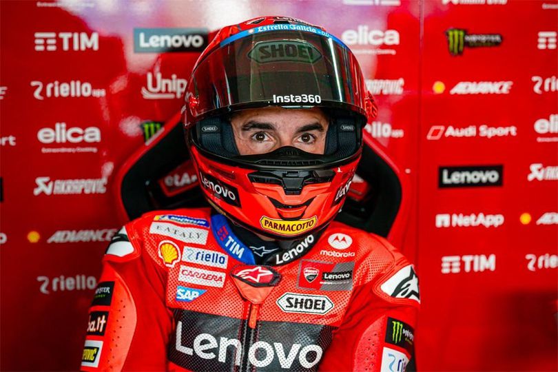 Klasemen Sementara MotoGP 2025 Usai Sprint Race Seri Hungaria di Balaton Park