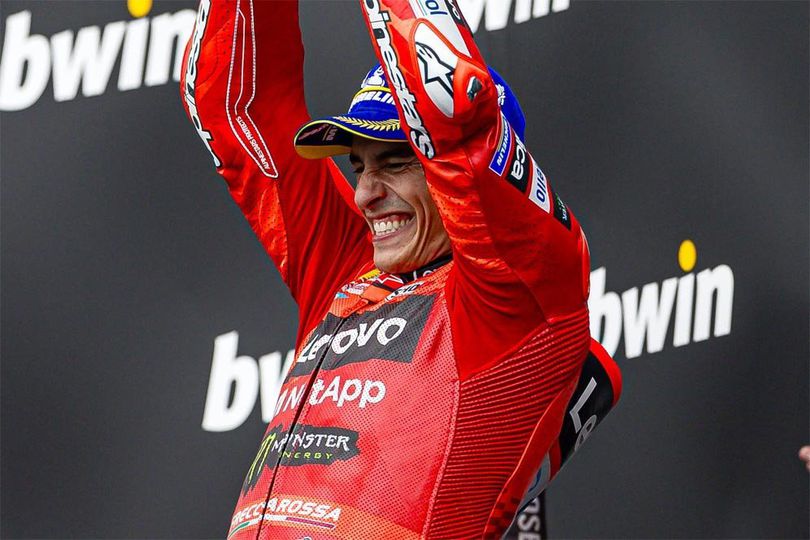 Kuasai MotoGP Austria Tak Bikin Marc Marquez Jemawa: Ada Balapan yang Tak Bisa Saya Menangi