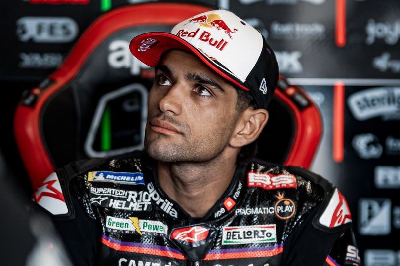Jorge Martin Merasa Masih 'Martinator' yang Sama Seperti Tahun Lalu, Janji Bawa Aprilia Menang