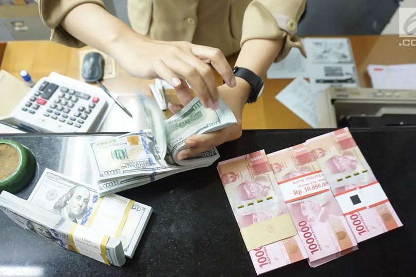 Setelah Sempat Menguat, Mengapa Rupiah Kembali Tak Berdaya Lawan Dolar?