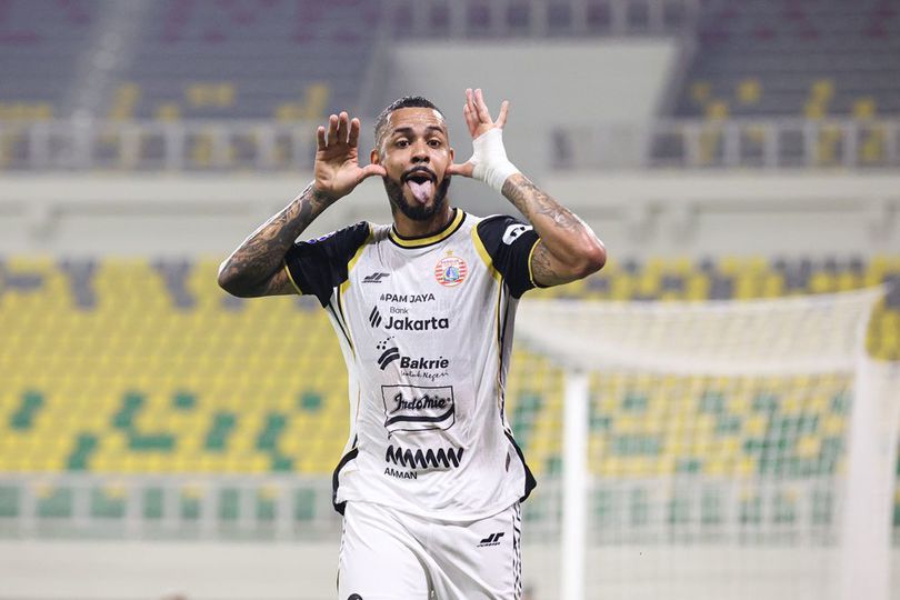Maxwell Souza Absen Latihan Persija Jelang Laga BRI Super League Kontra Borneo FC, Diserang Diare dan Cuaca Panas