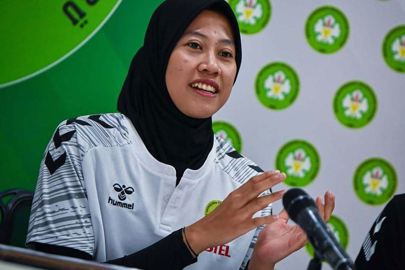 Megawati Hangestri Pulang ke Indonesia, Akankah Bela Bank Jatim di Final Four Livoli Divisi Utama 2025?