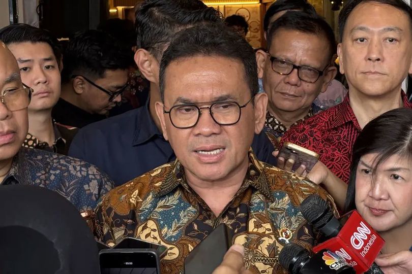 Mendag Ungkap Syarat Indonesia jadi Negara Maju dan Peluang Baru di Pasar Arab Saudi Mendag Ungkap Syarat Indonesia jadi Negara Maju dan Peluang Baru di Pasar Arab Saudi