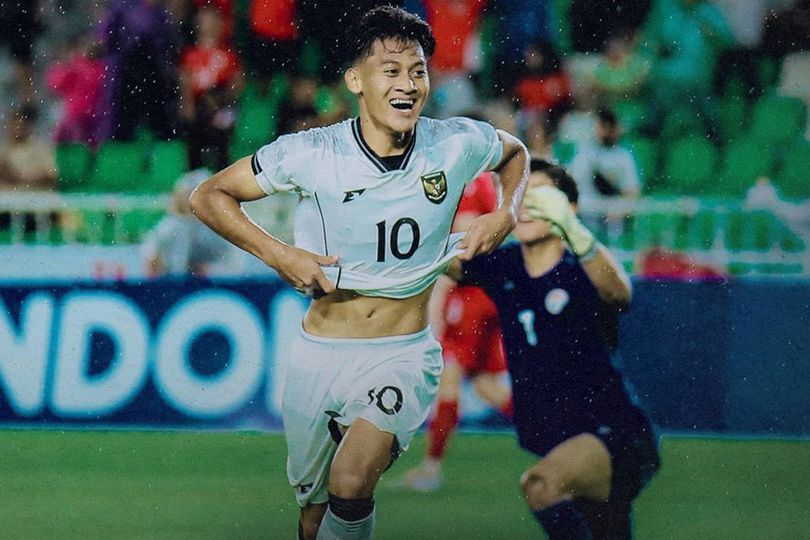 Nonton Live Streaming Timnas Indonesia U-17 vs Uzbekistan di Indosiar - Piala Kemerdekaan 2025