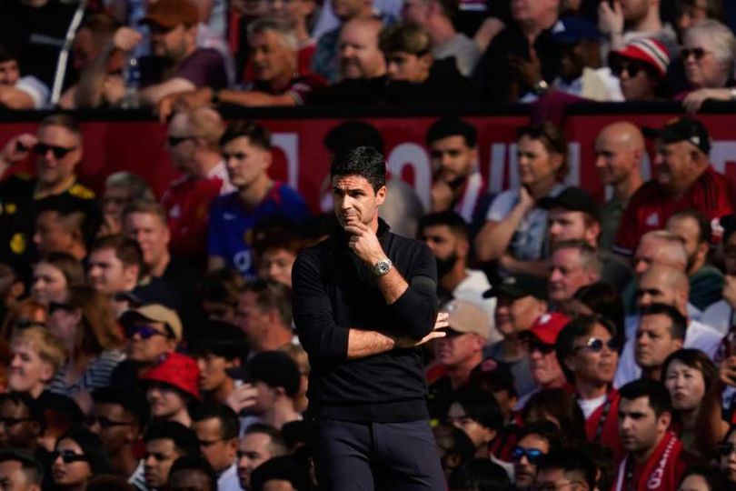 Dilema Arsenal: Ingin Belanja Lagi Meski Sudah Jor-Joran, tapi Harus Jual Pemain Dulu Dilema Arsenal: Ingin Belanja Lagi Meski Sudah Jor-Joran, tapi Harus Jual Pemain Dulu